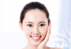 vị trí nốt ruồi ở nhân trung