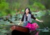Con giáp may mắn hưởng lộc lá qua rằm