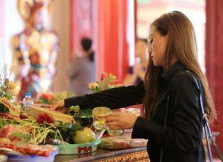 Ý nghĩa của lễ tết trung nguyên ở Việt Nam
