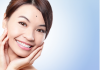 Vị trí nốt ruồi không được tẩy xóa