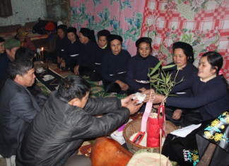 Nét văn hóa độc đáo trong nghi lễ mừng thọ của người Tày - Hà Giang