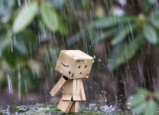 Mơ thấy mưa bão là điềm lành hay dữ?