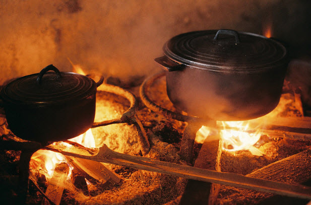 Mơ thấy bếp lửa có ý nghĩa gì? giải mã chi tiết nhất
