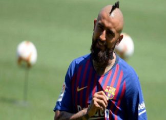 Vidal đến đâu, ở đó có danh hiệu