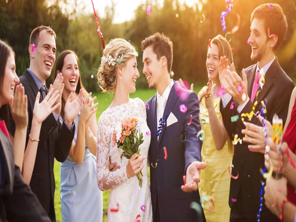 Những điều cần làm khi đám cưới