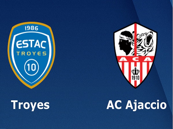 Dự đoán Troyes vs Ajaccio, 1h45 ngày 18/05