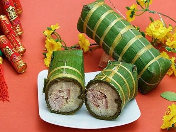 Mơ thấy bánh chưng là điềm gì