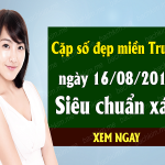 Thống kê kết quả XSMT ngày 16/08 chính xác