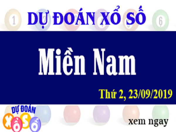 Phân tích KQXSMN ngày 23/09 chuẩn xác 100%