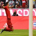 Vòng 9 Bundesliga: Bayern lên đỉnh Bundesliga