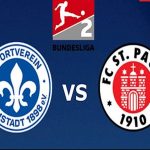 Dự đoán Darmstadt vs St. Pauli, 18h00 ngày 23/5