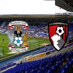 Nhận định Coventry vs Bournemouth 01h45, 03/10 - Hạng nhất Anh