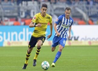 Dự đoán tỷ lệ Dortmund vs Hertha Berlin (00h30 ngày 14/3)
