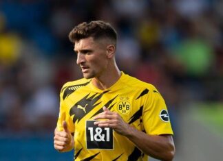 Thông tin tiểu sử cầu thủ Thomas Meunier và sự nghiệp của anh