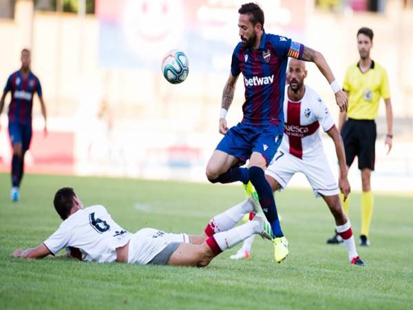 Nhận định kèo Tài Xỉu Levante vs Huesca (2h00 ngày 3/4)