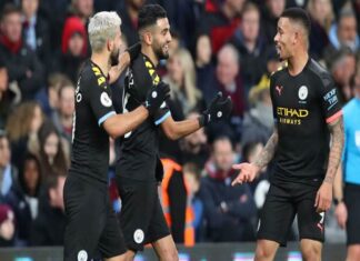 Nhận định trận đấu Aston Villa vs Man City (2h15 ngày 22/4)