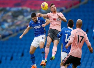 nhận định Sheffield United vs Brighton, 02h00 ngày 25/4 - Ngoại hạng Anh