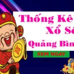 Thống kê XSQB 15/4/2021