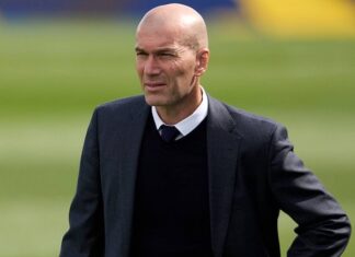 Tin thể thao tối 27/5 : Zidane chia tay Real Madrid Tin thể thao tối 27/5 : Zidane chia tay Real Madrid