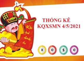 Thống kê chi tiết XSMN 4/5/2021