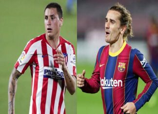 Chuyển nhuoựng MU 20/5: MU nhắm đến Jose Gimenez