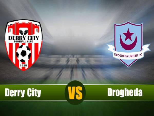 Dự đoán Derry City vs Drogheda United, 01h45 ngày 29/5