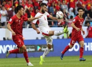 Nhận định, Dự đoán Jordan vs Việt Nam, 23h45 ngày 31/5 Nhận định, nhận định Jordan vs Việt Nam, 23h45 ngày 31/5