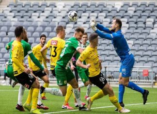 Nhận định tỷ lệ Halmstad vs Mjallby AIF (22h00 ngày 13/5)