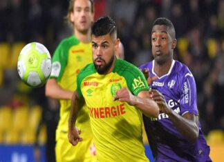 Nhận định tỷ lệ Toulouse vs Nantes, 01h45 ngày 28/05 – Vòng Playoff Nhận định tỷ lệ Toulouse vs Nantes, 01h45 ngày 28/05 - Vòng Playoff