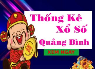 Thống kê XSQB 13/5/2021