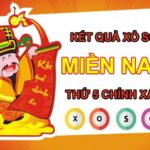 Thống kê KQXSMN 24/6/2021 chốt loto gan miền Nam