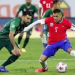 Nhận định nhận định Chile vs Paraguay 7h ngày 25/6