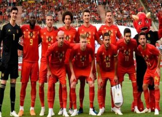 Tin thể thao 23/6: ĐT Bỉ phẫn nộ tại Euro 2020 Tin thể thao 23/6: ĐT Bỉ phẫn nộ tại Euro 2020