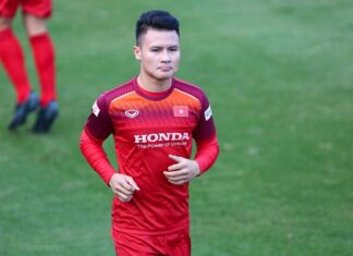 Tin thể thao 9/6: Tuyển Việt Nam lần đầu tiên thiếu vắng Quang Hải Tin thể thao 9/6: Tuyển Việt Nam lần đầu tiên thiếu vắng Quang Hải