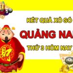 Thống kê XSQNM 13/7/2021 tổng hợp cặp lô về nhiều thứ 3