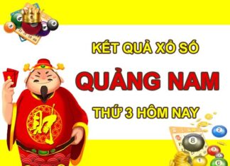 Thống kê XSQNM 13/7/2021 tổng hợp cặp lô về nhiều thứ 3