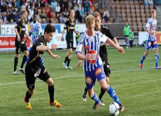 Nhận định trận đáu Buducnost vs HJK Helsinki (1h30 ngày 14/7)