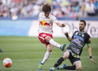 Nhận định trận đấu Sturm Graz vs Salzburg (1h30 ngày 24/7)