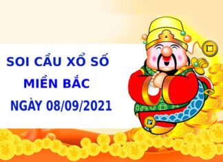 Thống kê XSMB 8/9/2021 hôm nay thứ 4 đầy đủ chuẩn xác