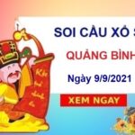 Thống kê XSQB ngày 9/9/2021