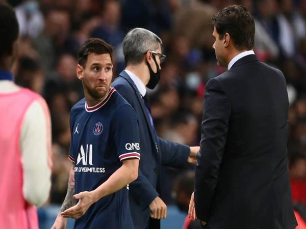 Tin bóng đá PSG 23/9: Messi lo lỡ hẹn PSG đại chiến Man City ở Cúp C1