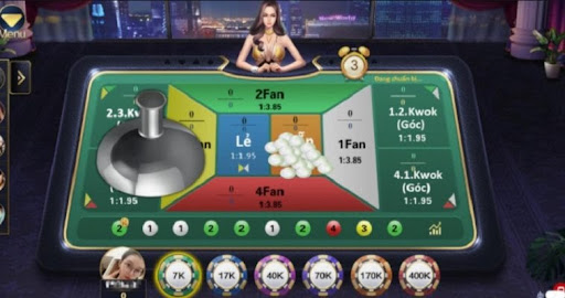 Giới thiệu về trò chơi Fan Tan casino online