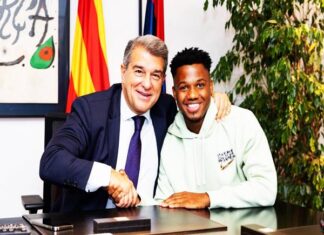 Bóng đá TBN 21/10: Barca trói chân thành công Ansu Fati