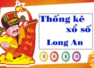 Thống kê xổ số Long An 23/10/2021