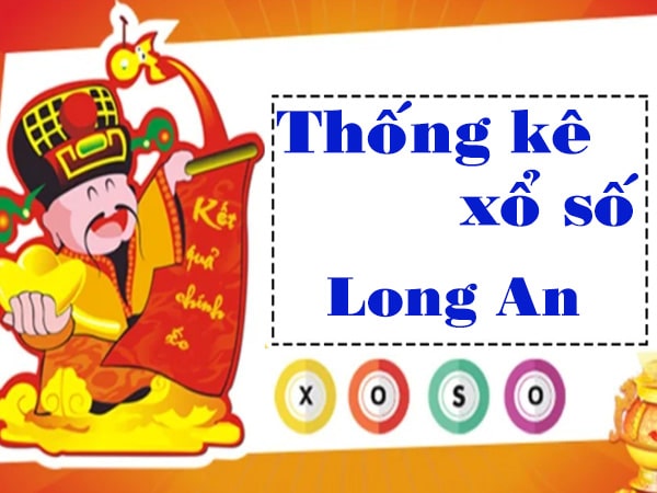 Thống kê xổ số Long An 23/10/2021