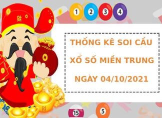 Thống kê Thống kê kết quả XSMT ngày 04/10/2021