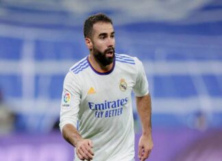 Bóng đá QT chiều 6/11: Dani Carvajal làm nên lịch sử ở đội tuyển TBN