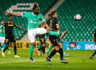 Nhận định kqbd Saint-Etienne vs Nantes ngày 23/12