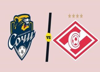 Nhận định, nhận định Sochi vs Spartak – 23h00 13/12, VĐQG Nga