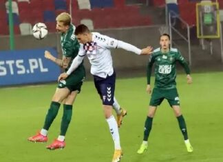nhận định bóng đá giữa Gornik Zabrze vs Śląsk Wrocław, 2h30 ngày 4/12